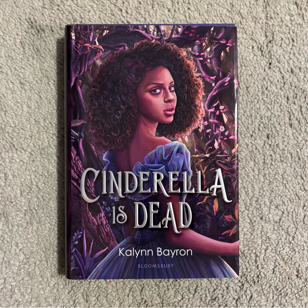 Cinderella is Dead Hardcover Book